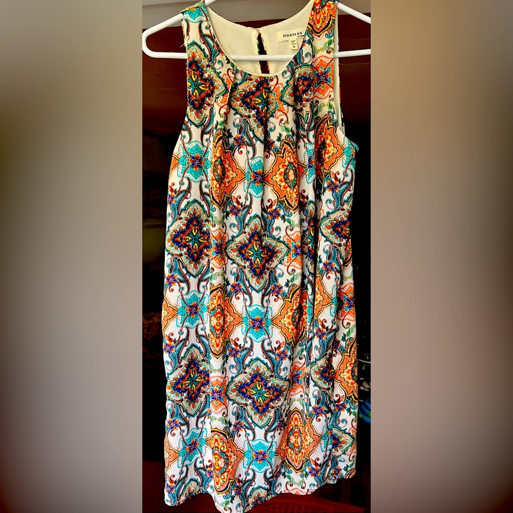 Monteau Los Angeles small sundress